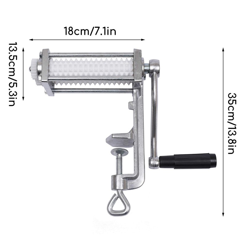 Heavy Duty Steak Flatten Tool - Meat Tenderizer Machine for