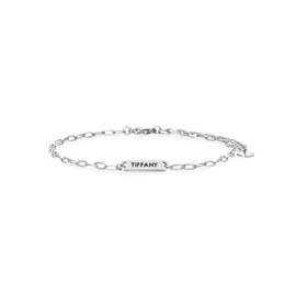 ZAZANGO Anklet Bracelets for Women Stainless Steel Name Anklets for Female Minimalist Bar Friendship Jewelry Tiffany Polished