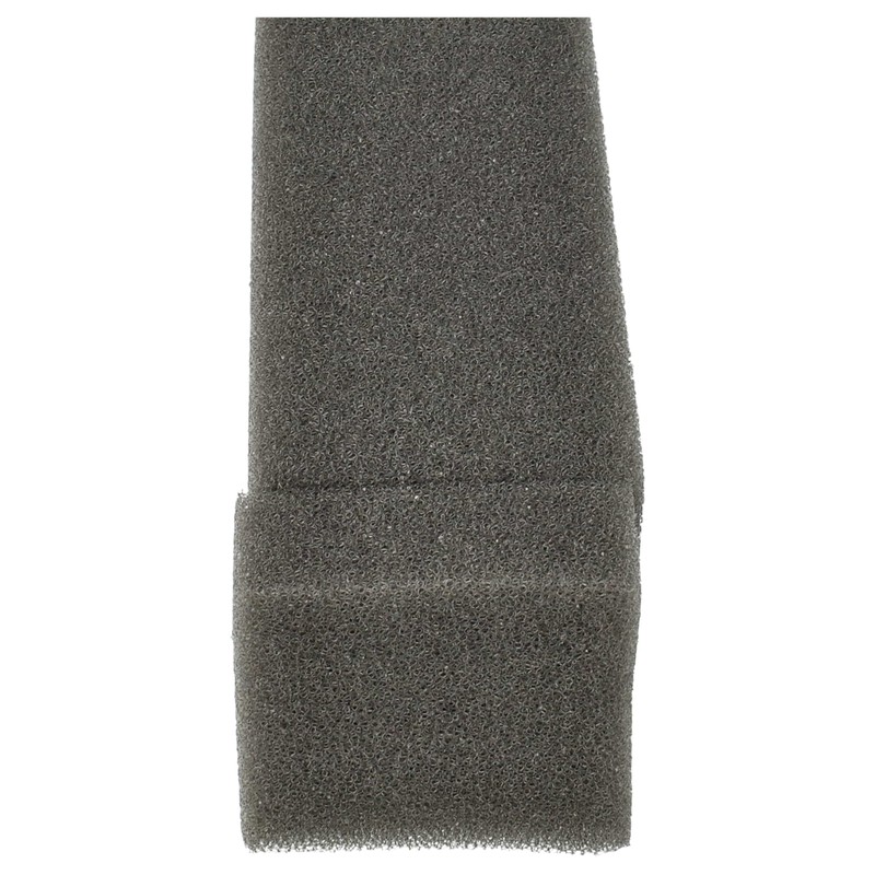vhbw Foam Air Filter Replacement Filter 14 x 3.9 x