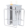 Stainless Steel Molds Ice Cream Mould Home Kitchen DIY Ice
