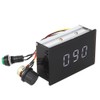 30A DC Motor Speed Governor 6V 12V 24V 48V Digital