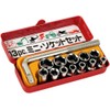 TMC 13pc Mini Socket Set Tee – 1213 