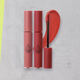 3CE Velvet Lip Tint 4g Duo / 3CE 벨벳 립 틴트 4g 듀오
