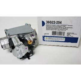 36G22-254 Gas Heating Furnace Valve for Goodman White-Rodgers 0151M00013 B1282628S B12826-28 B1282614 B12826-14 36G22Y-202 VR8215S121