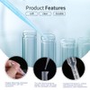 5 ml Dropper Pipette Dropper Pipettes Plastic Measuring Pipette Disposable