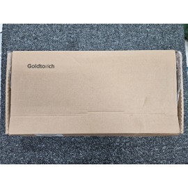 Goldtouch Ergonomic Keyboard Goldtouch Go!2 Mobile PC/MAC BLUETOOTH USB WIRED Blk