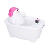 550ml Bathtub Shape Humidifier USB Powered Noise Reduction Humidifier Desktop