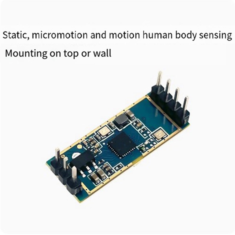 Xuzxinze Sensor Detection Module 24G Human Presence Sensing Radar Module