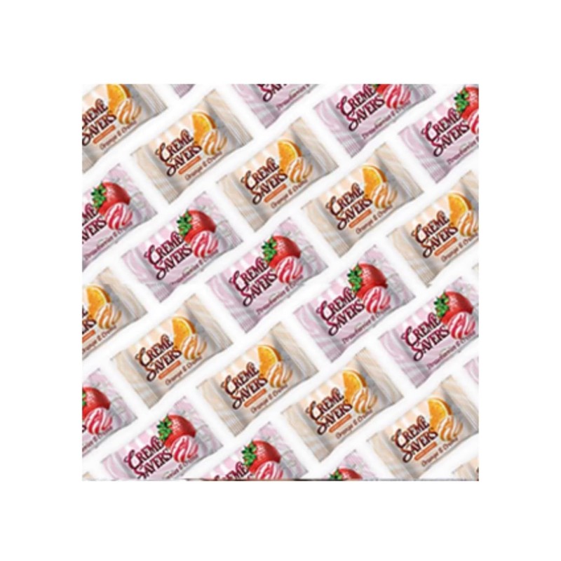 Creamy Delight Hard Candy | Original Classic Creamy Delight Individually