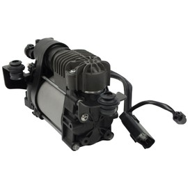 Air Suspension Compressor Pump for Jeep Grand Cherokee WK2 2011-2016 Compatible with Dodge Ram 1500 for Telsa Model S Air Ride Suspension Compressor Pump 68041137AE,600640300A,68204387