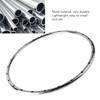 Banjo Tension Hoop Metal Fine Appearance Lightweight Banjo Hoop with