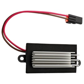 XQSMWF Blower Motor Resistor Heater Blower Motor Fan Compatible with HUMMER H2 19331830 19329838 3GSH-19E624-CA 4GSH-19E624-AA