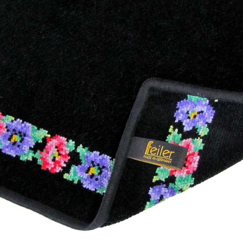 FEILER Hand Towel, 11.8 x 11.8 inches (30 x 30