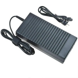 BestCH AC/DC Adapter for CalDigit T3 Thunderbolt 2 RAID P/N: 500061 Raid System External RAID Hard Drive Power Supply Cord Cable PS Charger Mains PSU