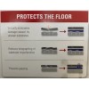 Mohawk ActiveSound Accoustical Underlayment for floating Luxury Vinyl Tile, 100