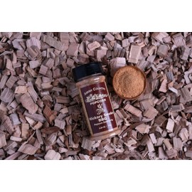 Amish Country Popcorn | Hickory Smoke Barbeque Seasoning - 5.25 oz | Old Fashioned, Non-GMO and Gluten Free