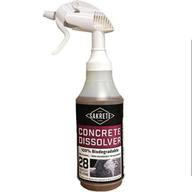 SAKRETE | Concrete & Mortar Dissolver | 28 oz