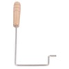 Miskall 4mm Guitar Truss Rod Wrench, Hex Key Solid Wood