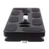 INPON Arca Swiss Compatible Quick Release Plate 3.9 inches (100