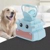Dog Pooper Scooper, Portable Dog Poop Scooper, Sanitary Dog Waste