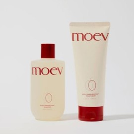 Moeve Scalp Care Anukatin Shampoo + Treatment Set / 모에브 두피관리 아누카틴 샴푸 + 트리트먼트 세트