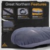 Great Northern Goods Ultralight Inflatable Camping Pillow for Sleeping -