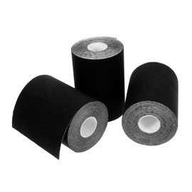 KICHOUSE Elastic Chest Tape Pack Muscle Joints Support Tape Ankle Abdominal Fitness