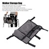Multi Pocket Oxford Cloth Walker Storage Bag Wheelchair Side Hanging
