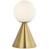 360 Lighting Mobley 10 1/2" High Small Mid Century Modern