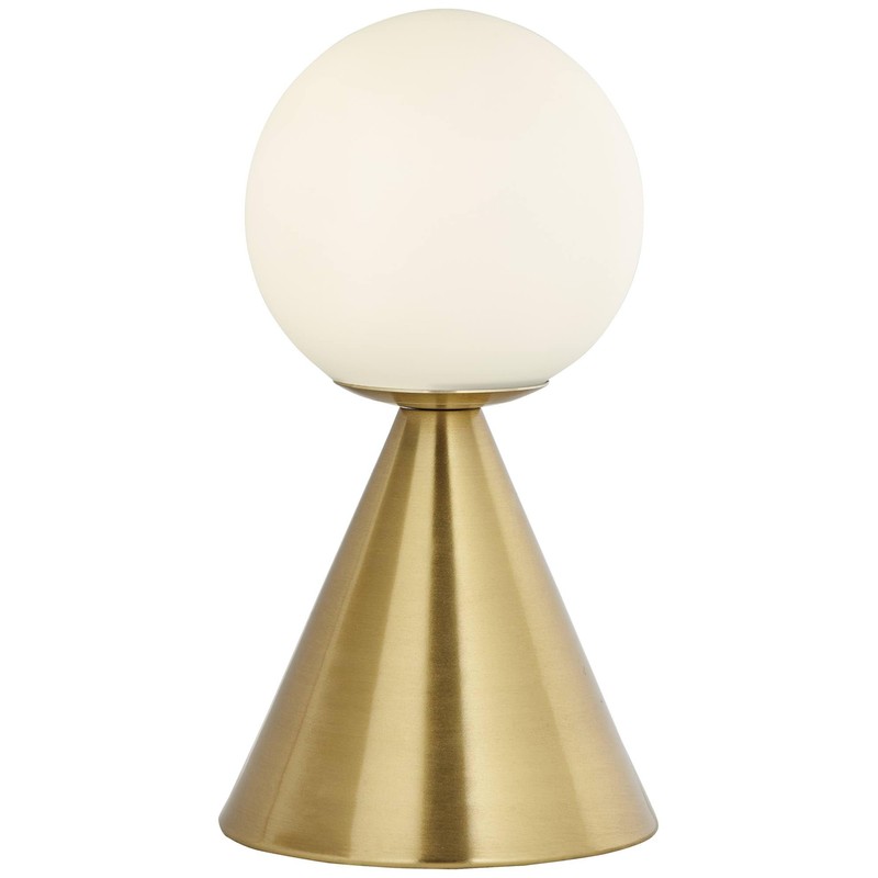 360 Lighting Mobley 10 1/2" High Small Mid Century Modern