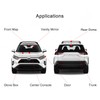 Xpismii 15 Piece 6000K White Odyssey Interior LED Light Kit
