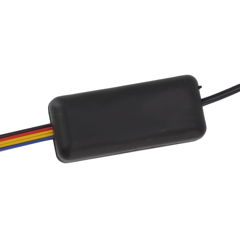 30cm LED Strip Lights IP68 Waterproof 10W Running Turn Brake
