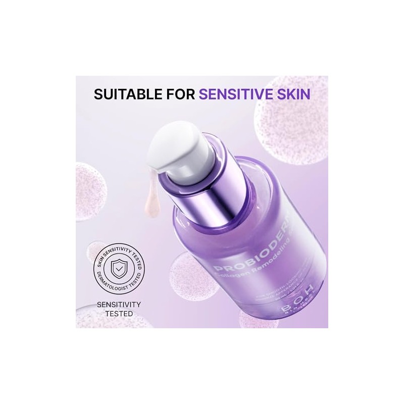 Probioderm Collagen Remodeling Serum by Bioheal BOH for Women -