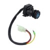 Soarider Starter&Relay for Suzuki LT80 Quadsport 1987-2006 ATV 31100-40B00 with