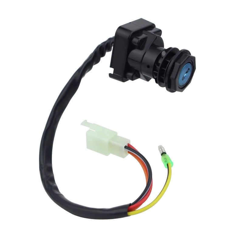 Soarider Starter&Relay for Suzuki LT80 Quadsport 1987-2006 ATV 31100-40B00 with