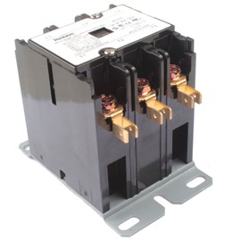 Holdwell SA-3P-30A-120V 3 Pole 20 Amp 25 Amp 30 Amp 120V Coil Definite Purpose Air Conditioner Contactor
