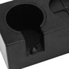 Coffee Filter Tamper Holder Multiple Holes Plastic Powder Needle Dispenser