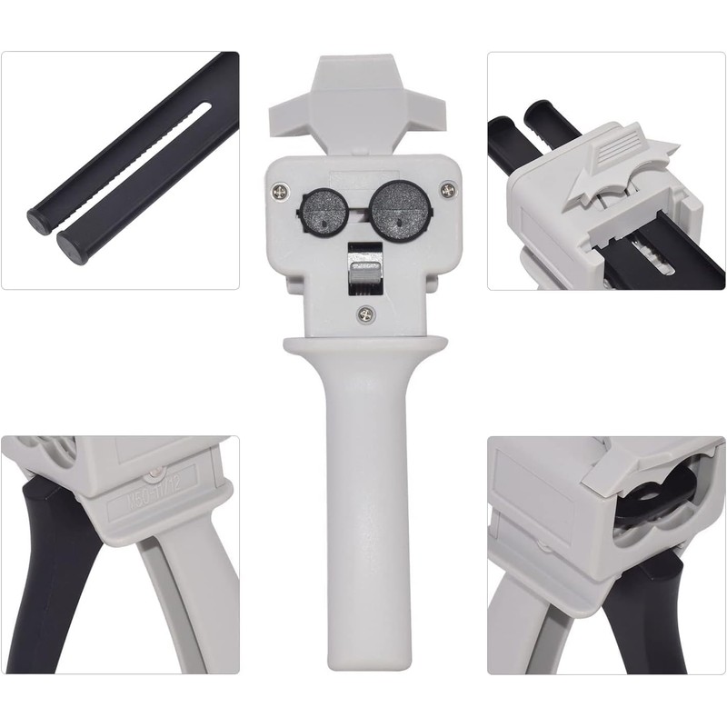 Dispenser Gun, Epoxy Glue Gun, Impression Mixing Dispensing Gun Applied