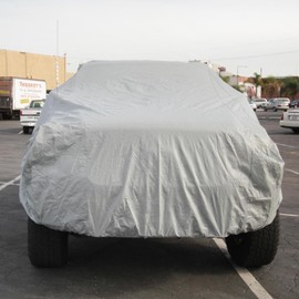 BDK Truck Cover, Indoor/UV & Sun Proof, Scratch Free, Water Resistant (7 Sizes)