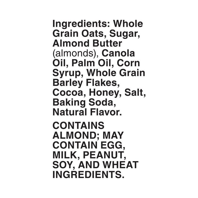 Nature Valley Biscuits With Cocoa Almond Butter 5 Count Box