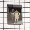 Gridwall 8.5" x 11" Clear Acrylic Literature, Brochure & Magazine
