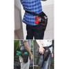 YFFSFDC Electric Pruning Scissors Bag, Storage Case, Waist Bag, Tool