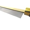 Thomas Flinn Pax Taytools 6 Inch Razor Saw, Solid Brass