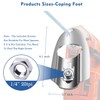 Coping Foot for Jigsaws, High Efficiency Woodworking Tool Compatible with