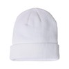 Champion Men's Winter Beanie, White, OS