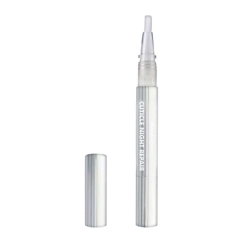 Herome Combi Pack Cuticle Pusher, Glass Nail File Pocket Size