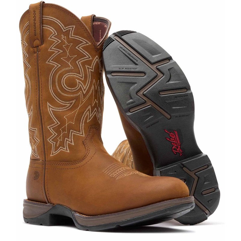 Durango Waterproof Western Boot Size 10(M)