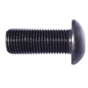 3/8-16 x 1" Button Head Socket Cap Screws, Allen Socket