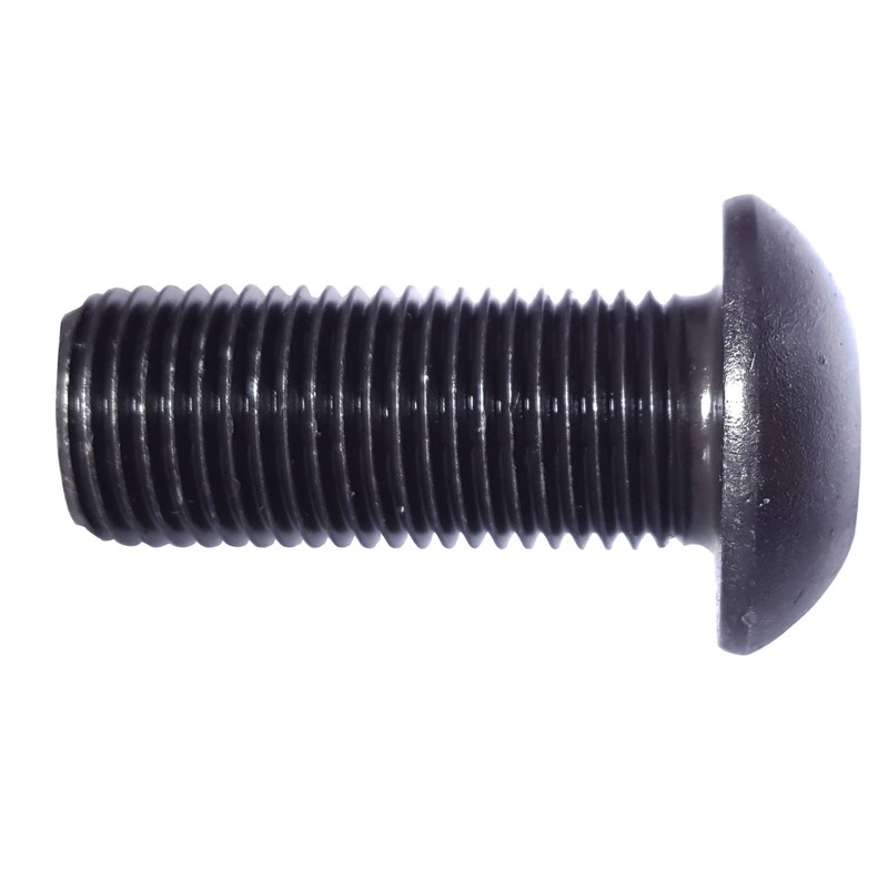 3/8-16 x 1" Button Head Socket Cap Screws, Allen Socket