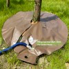 4 PACK-15 Gallon Tree Watering Bag/Ring, Water Saving Tree Bags